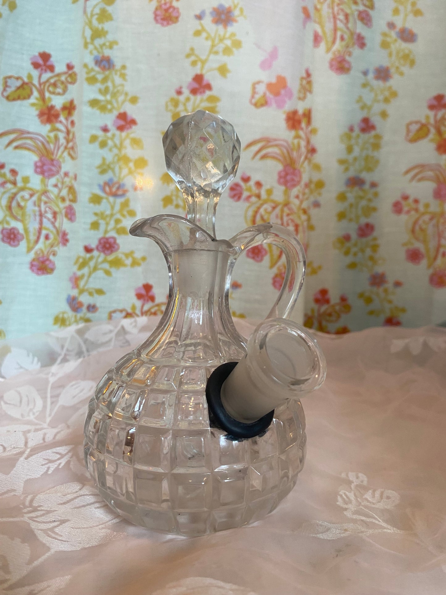 Crystal Vintage Water Pipe