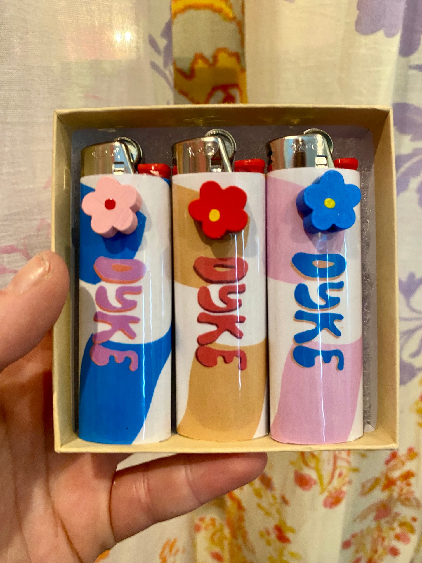 Dyke PRIDE month Set