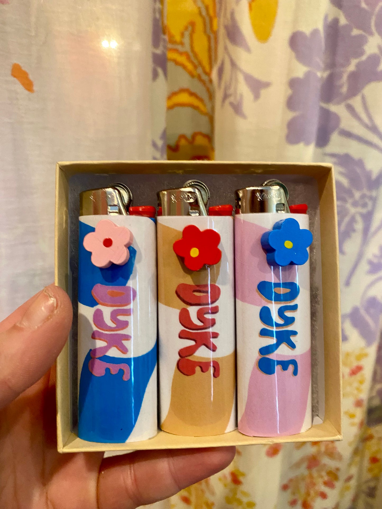 Dyke PRIDE month Set