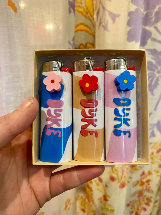 Dyke PRIDE month Set