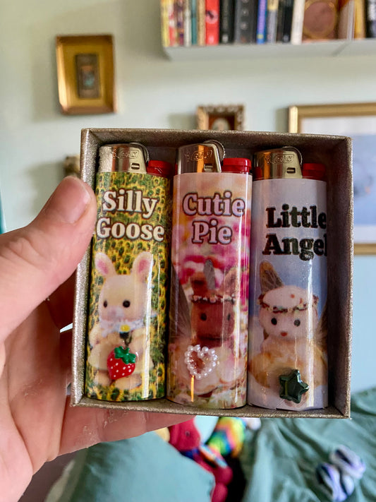 Calico Critters Lighter Set